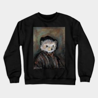 Finnian Hedgehog Van Rijn Crewneck Sweatshirt